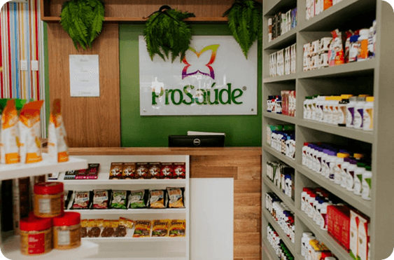 Loja ProSaúde