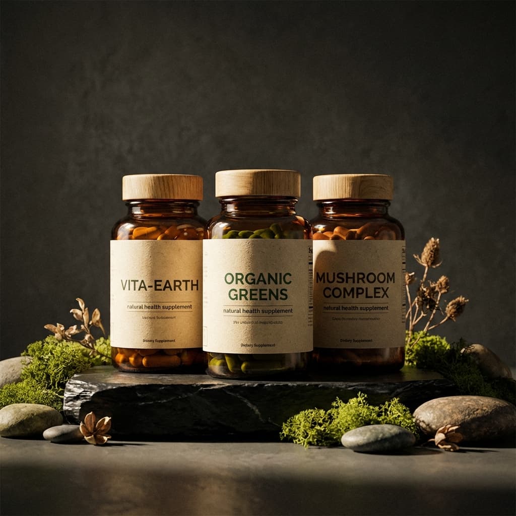 Linha de Produtos Titânio ProSaúde