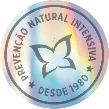 Prevenção Natural Intensiva Desde 1980