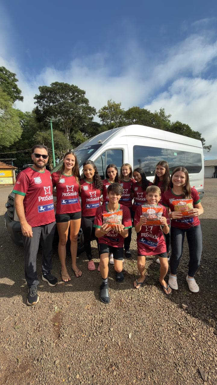 Esporte, propósito e transformação: a história por trás do vôlei de Marechal