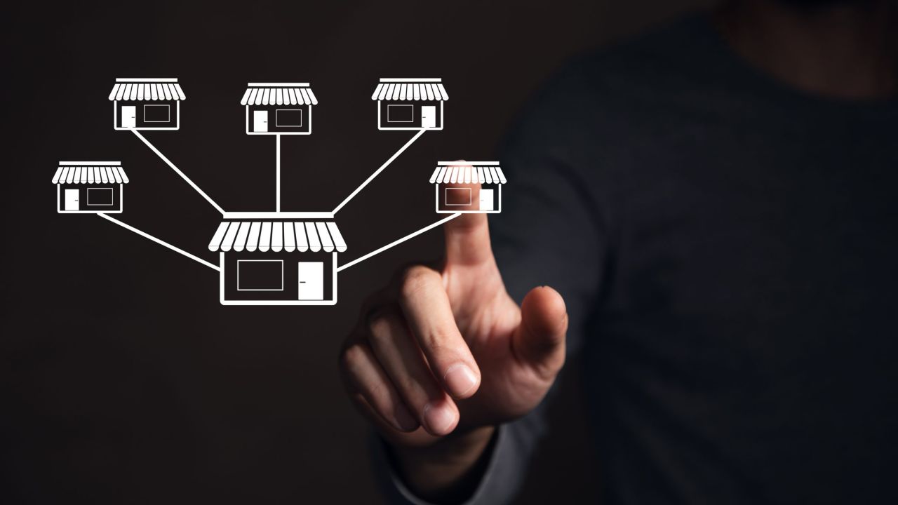 franchise business marketing system concept scaled 127a4dc6