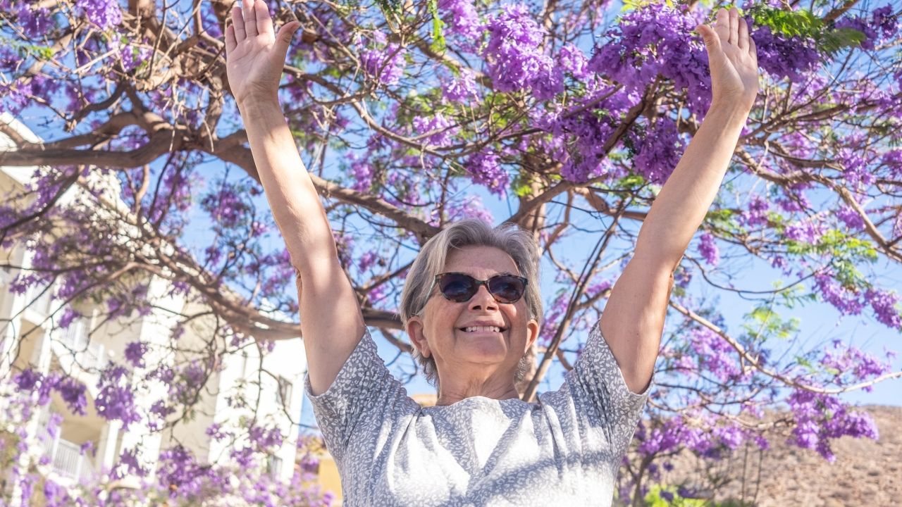 Cuidados com a saúde durante a primavera