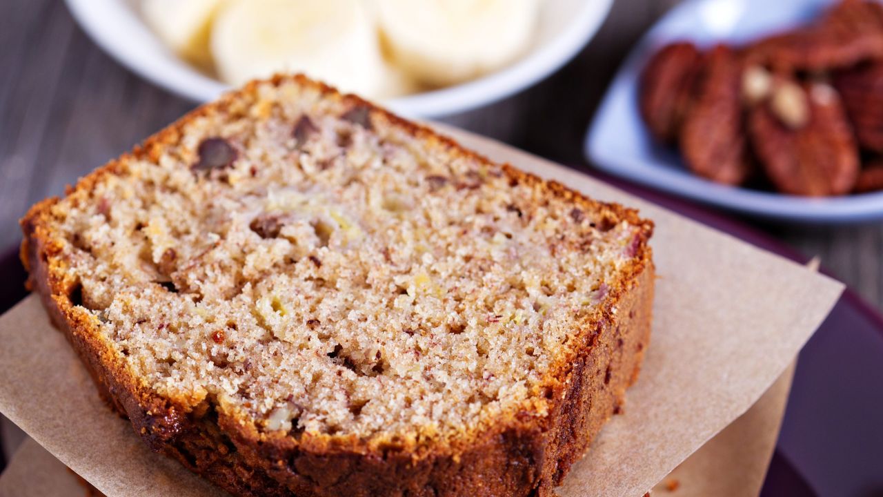 Bolo de Amendoim Low Carb