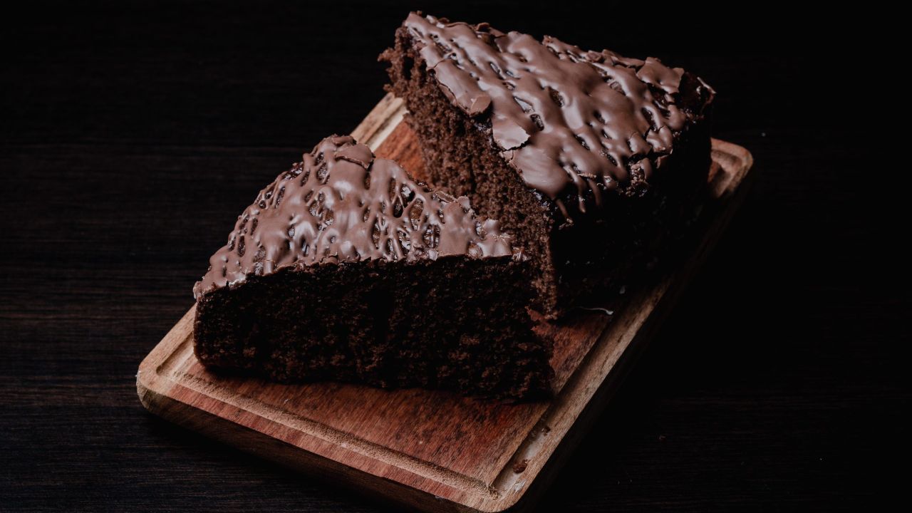 Bolo de Chocolate sem Glúten