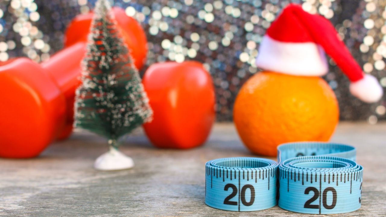 É possível manter o peso durante as festas de final de ano?