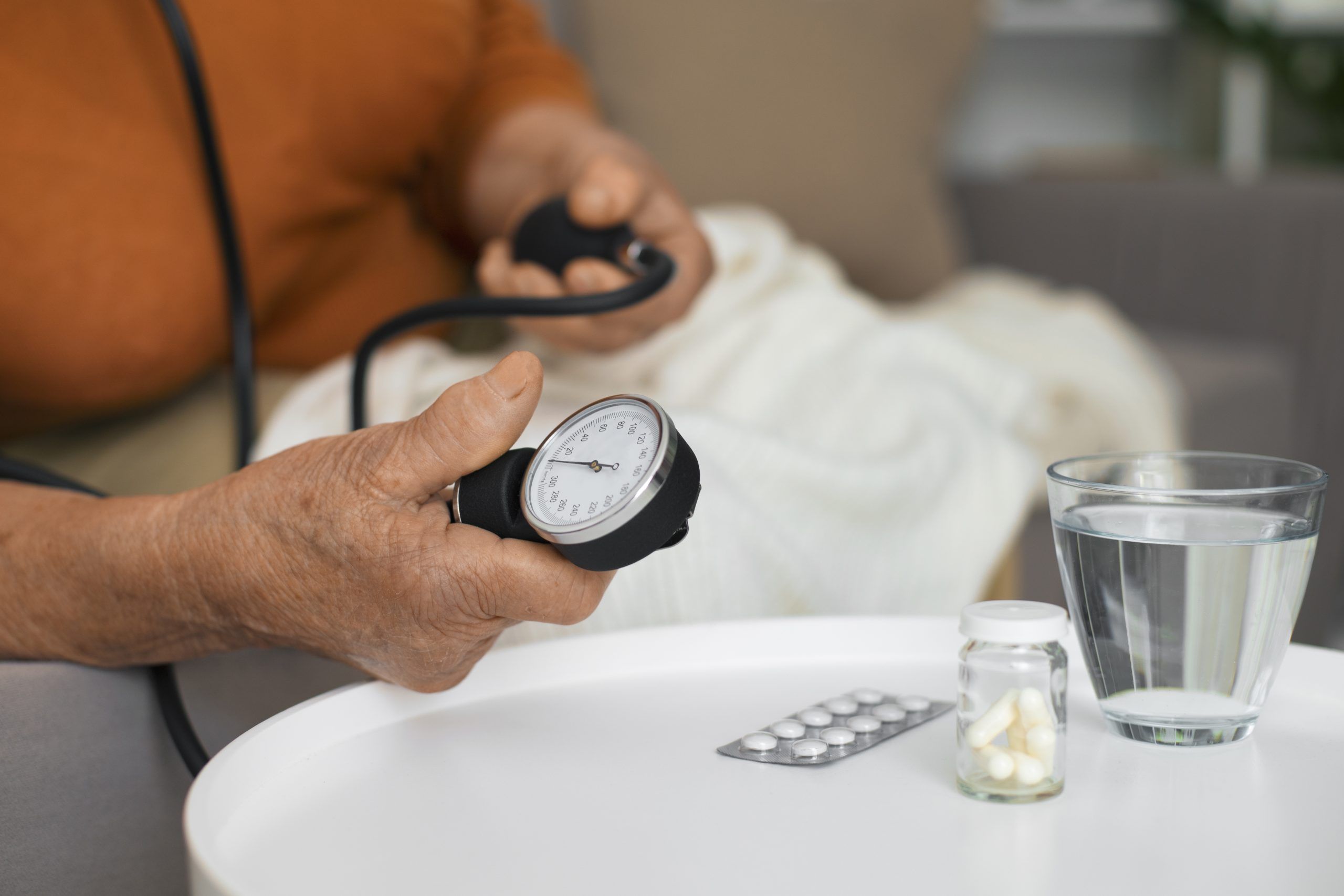 Dicas para Equilibrar a Pressão Arterial