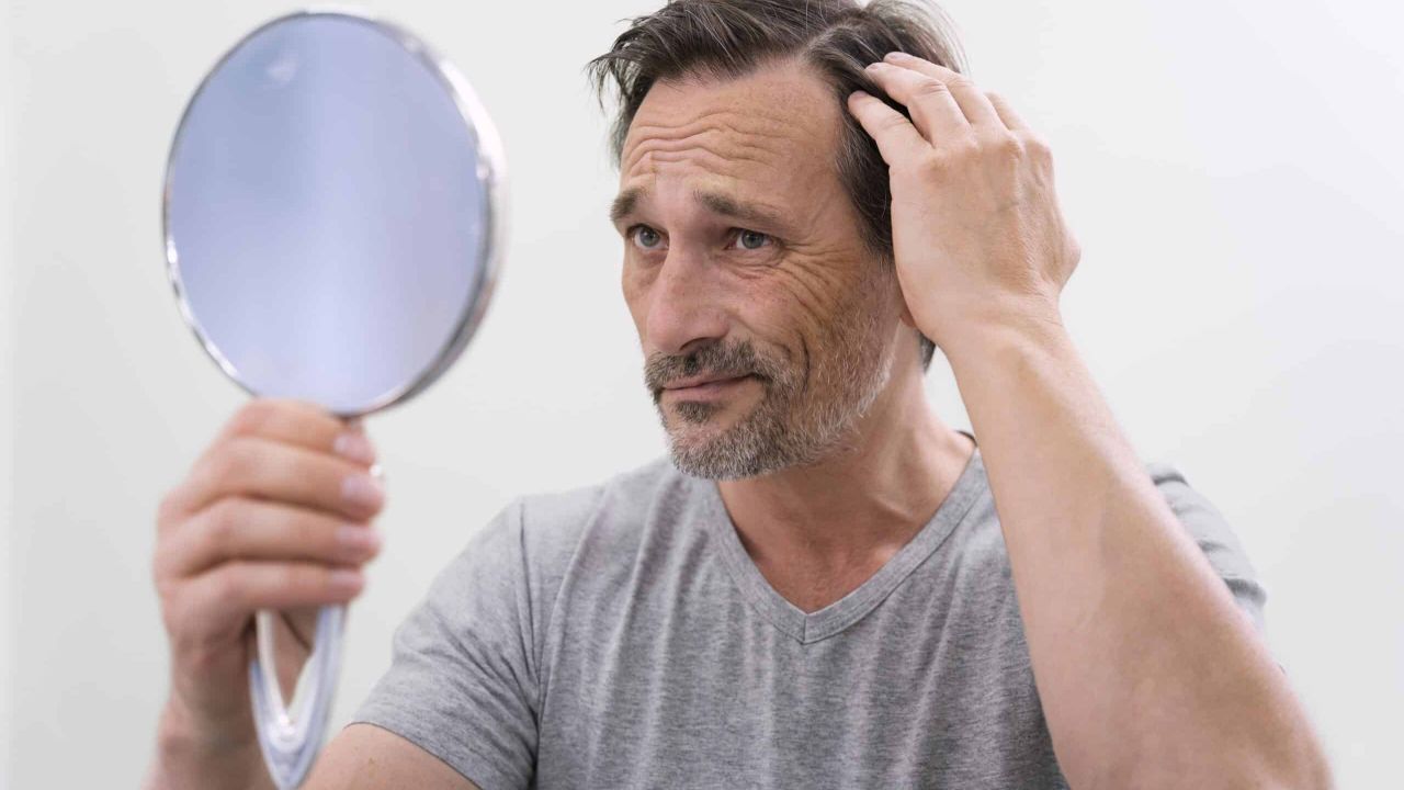 man getting hair loss treatment scaled 6a03f0a8