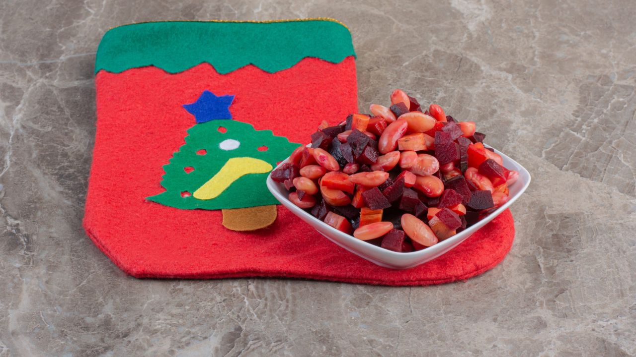 Frutas secas, sabor e tradição do Natal