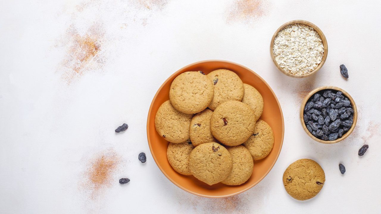 Biscoito de Gergelim: Receita Saudável para o Dia a Dia