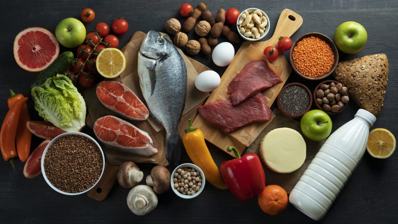 suplementos e alimentos para emagrecer