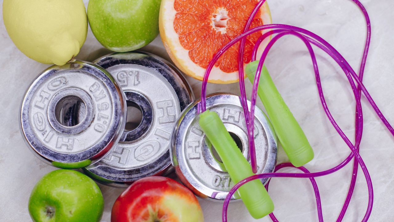 Alimentos que aceleraram o metabolismo