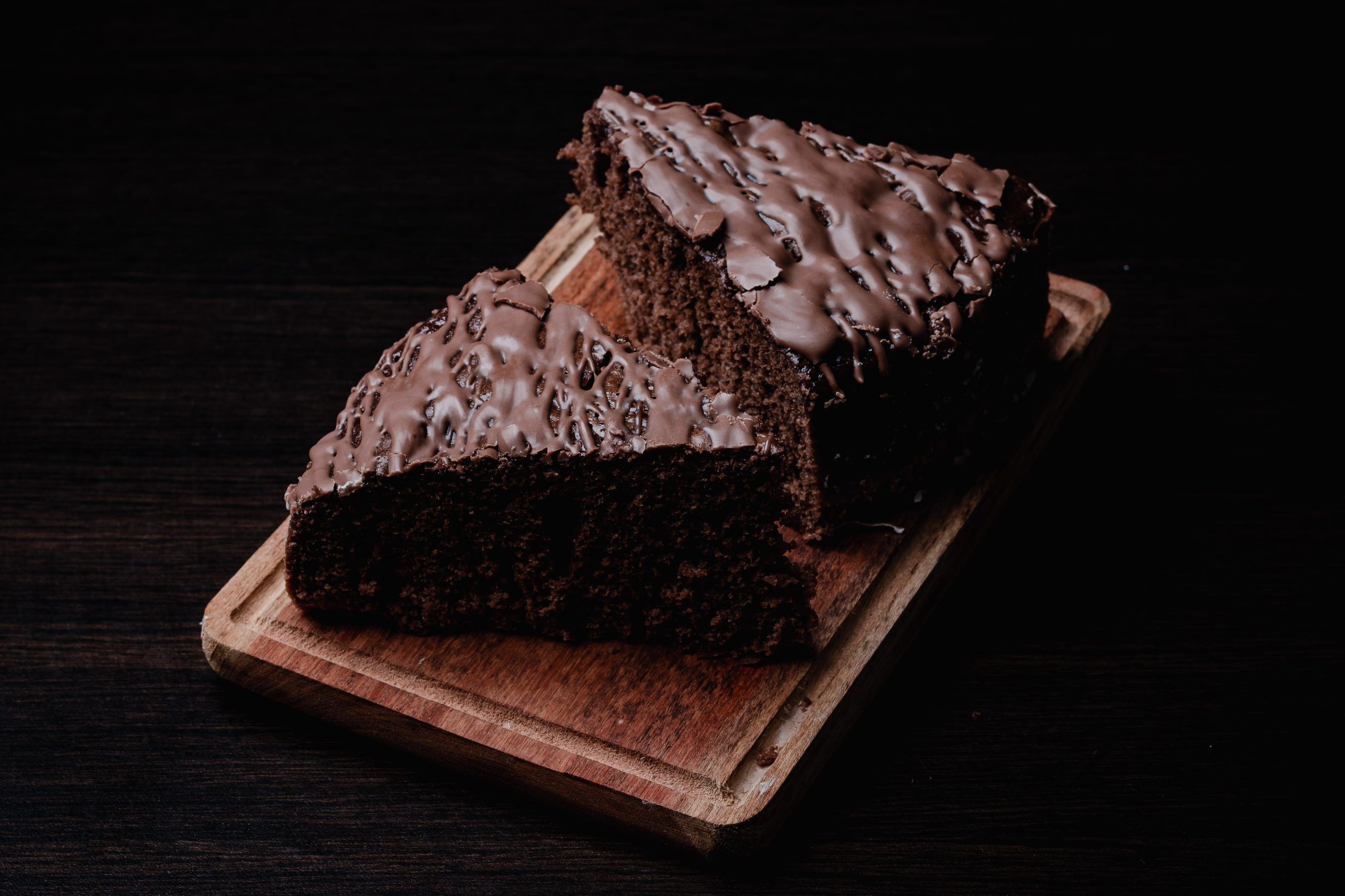 Bolo de Chocolate sem Glúten