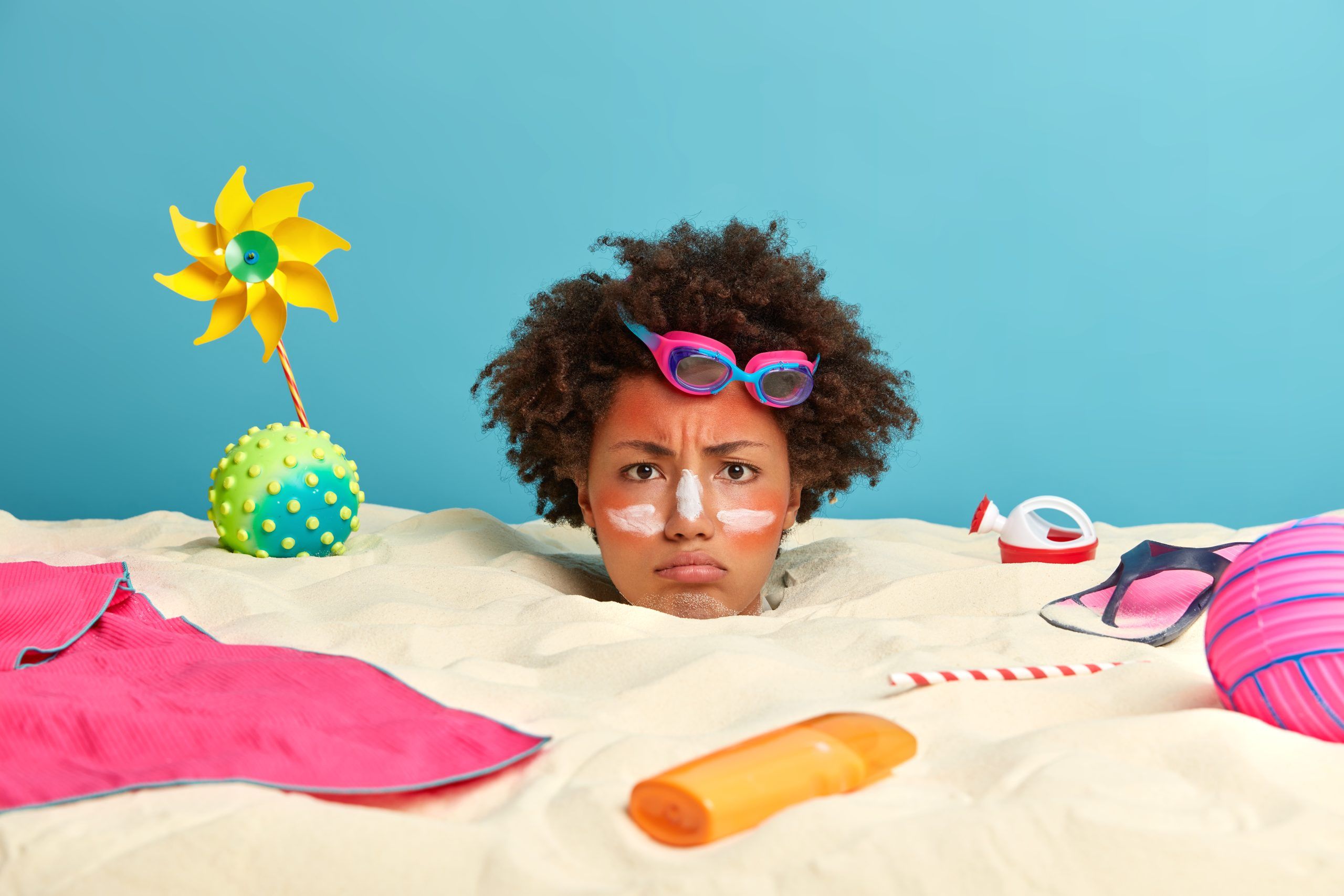 Como evitar os problemas mais comuns do verão