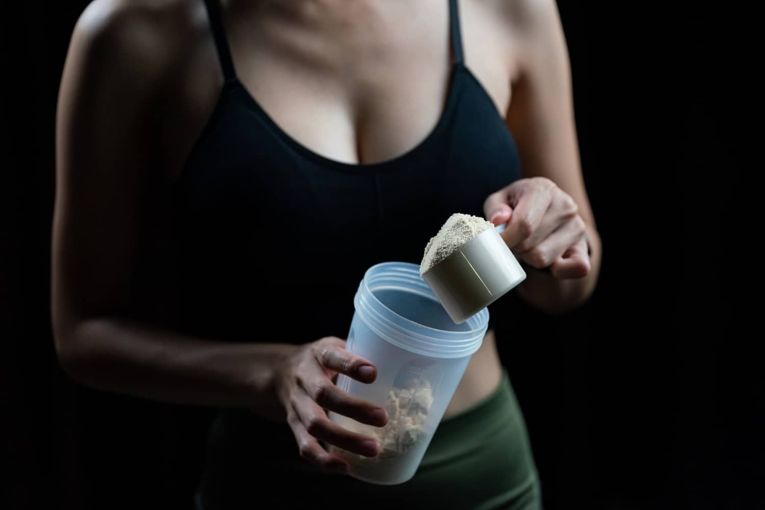 Mitos e Verdades Sobre o Whey Protein