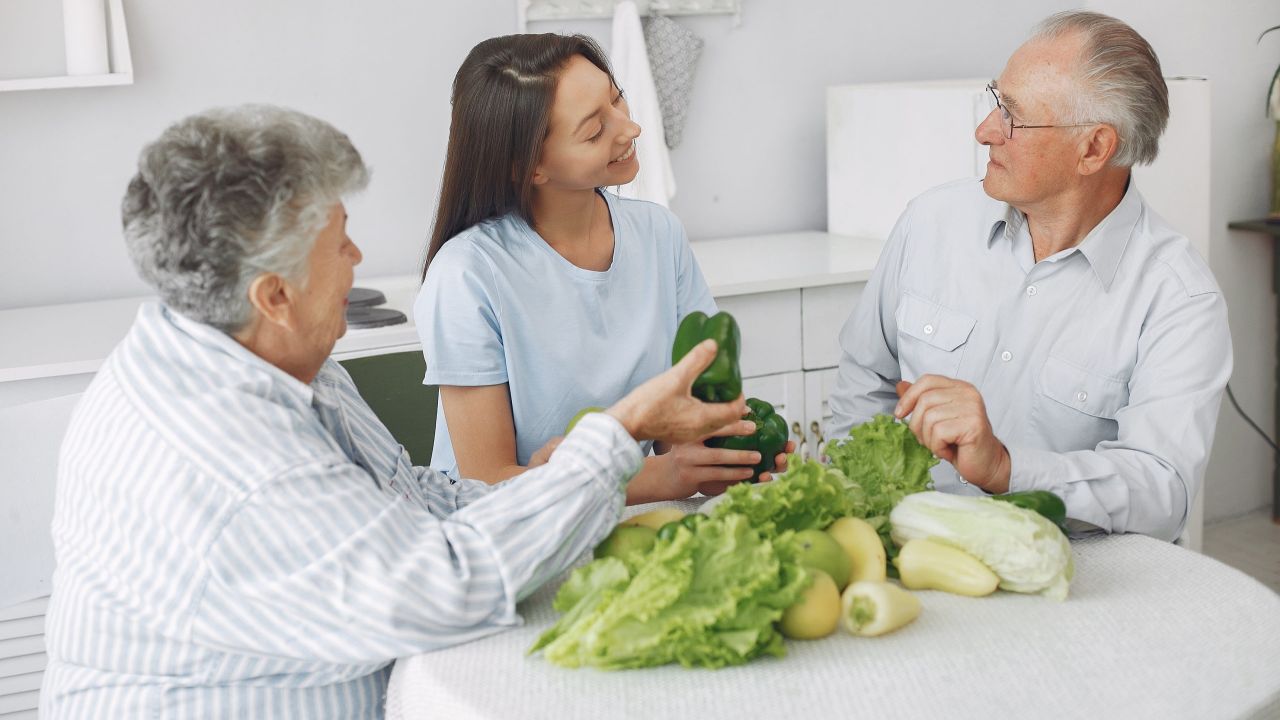 Relação do câncer com a alimentação