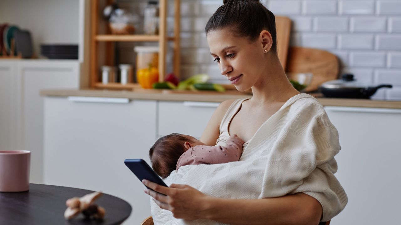 Nutrição e Amamentação: Alimentos que Favorecem Esse Momento Especial