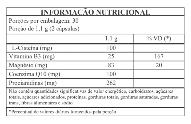 Tabela Hemac 10