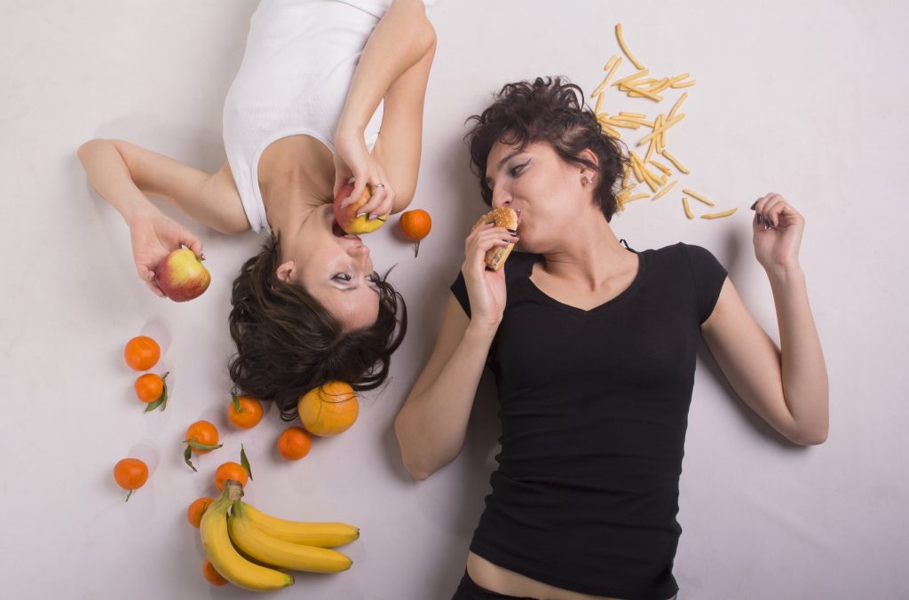 Alimentos que interferem na sexualidade