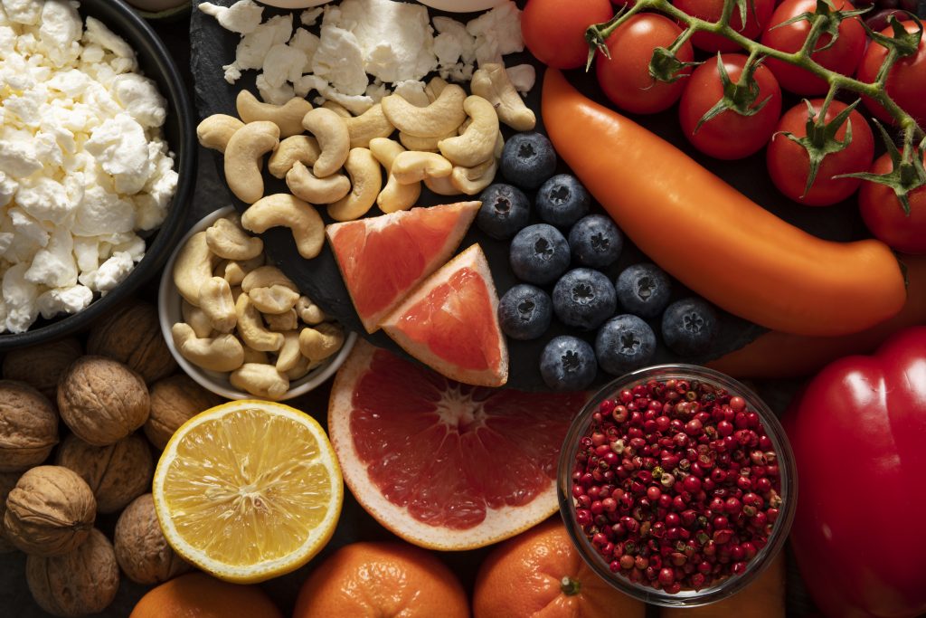 Alimentos diversos