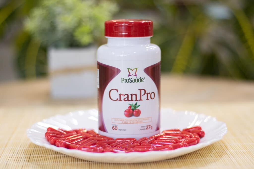 cranberry para homens 
