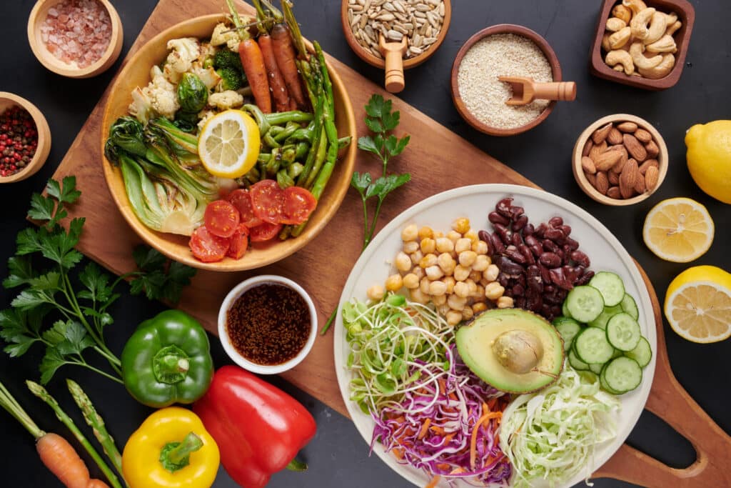 alimentação saudável