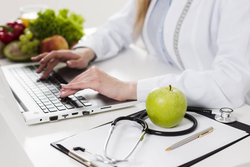 função do Nutricionista