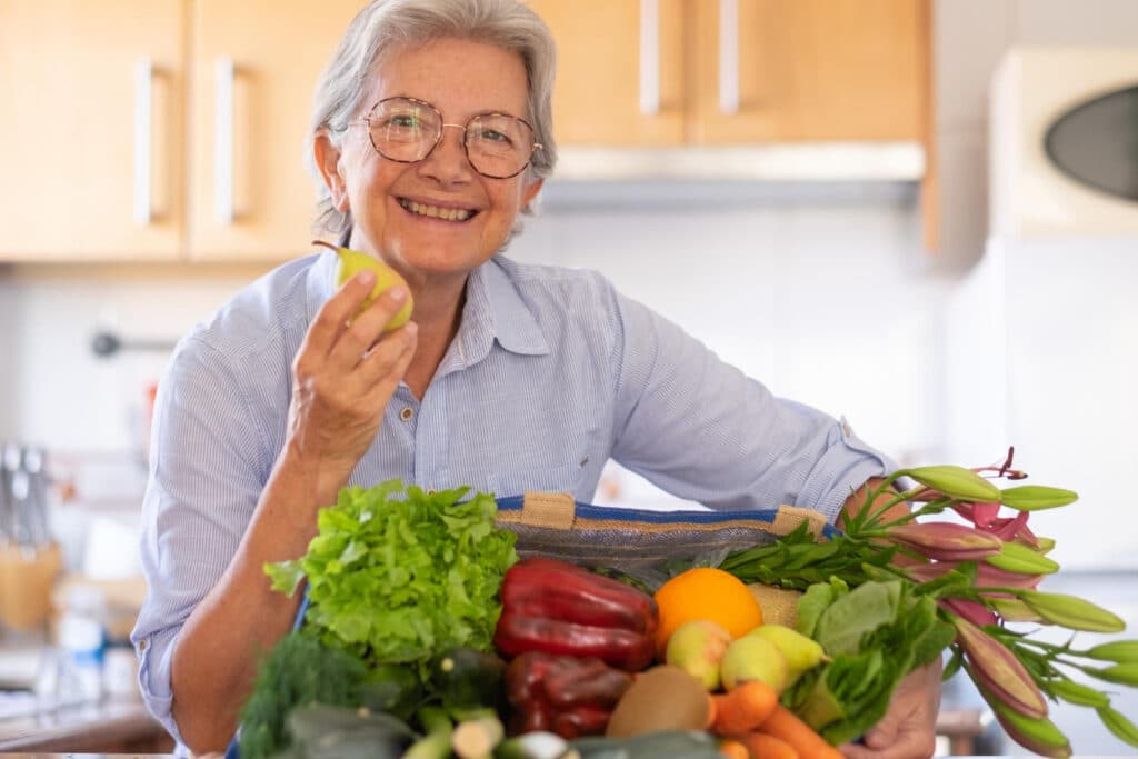 alimentação saudável