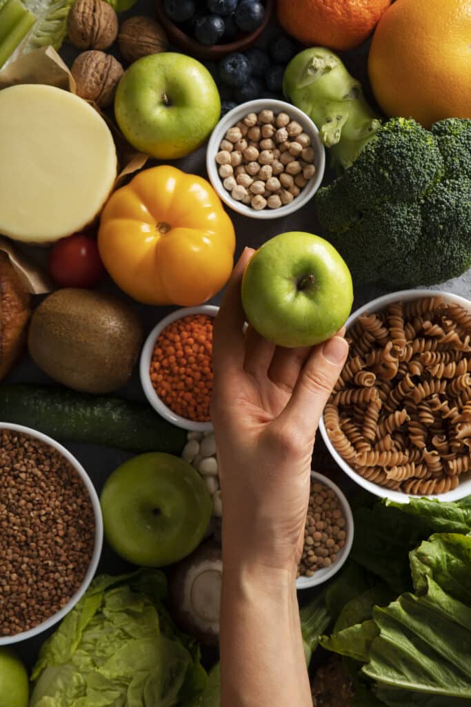 função do Nutricionista