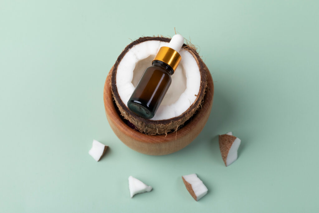 10 motivos para amar o óleo de coco! | Reprodução: Freepik
